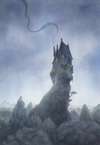 The Wizard's Keep