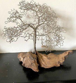 wire tree