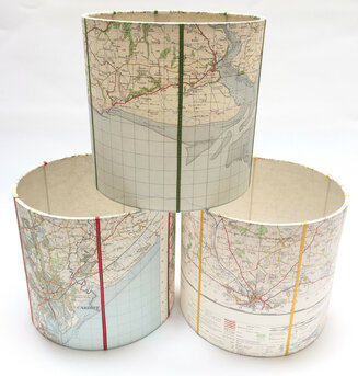 OS Map Shades