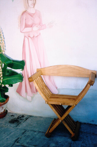 Xavier chair