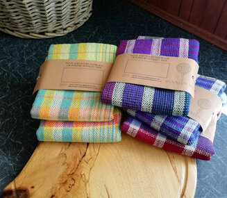 Hand Woven Homeware