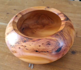 Yew Bowl