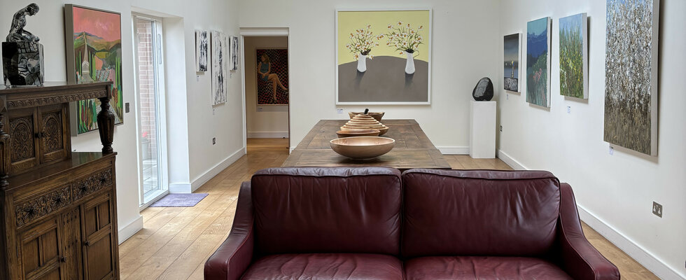 Blue-Ginger Gallery