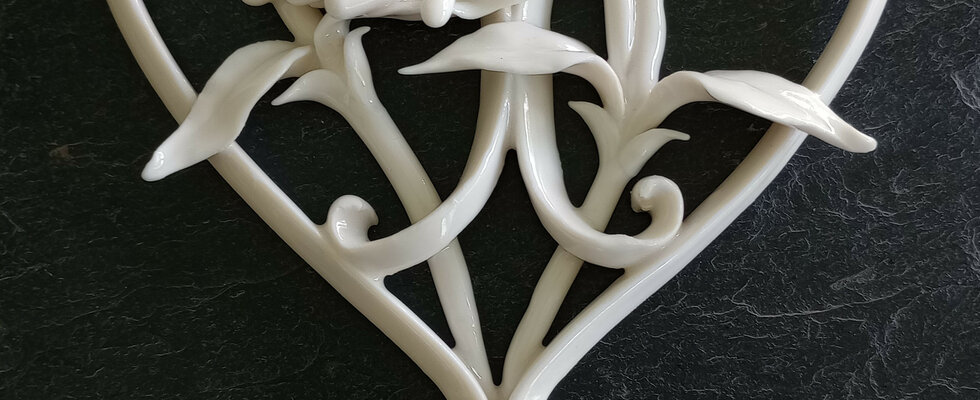 Honeysuckle Spoon