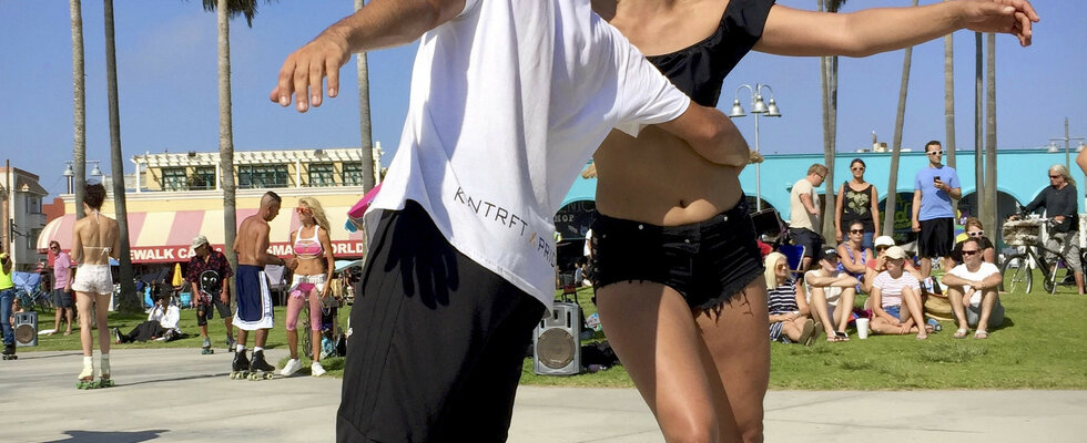 Venice Beach LA