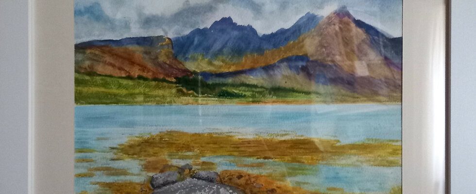 Sea loch