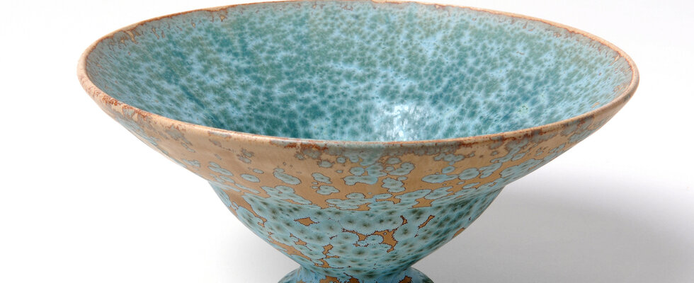 Stoneware bowl