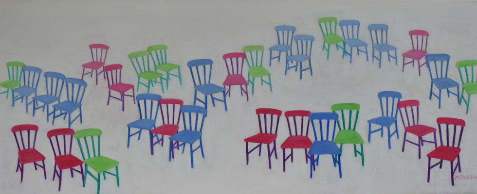 The Secret Life of Chairs