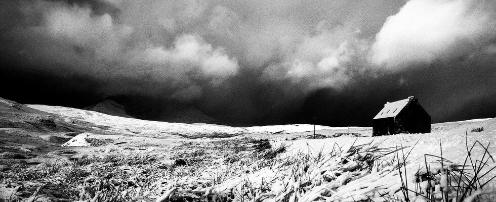 Winter, Torridon Highlands