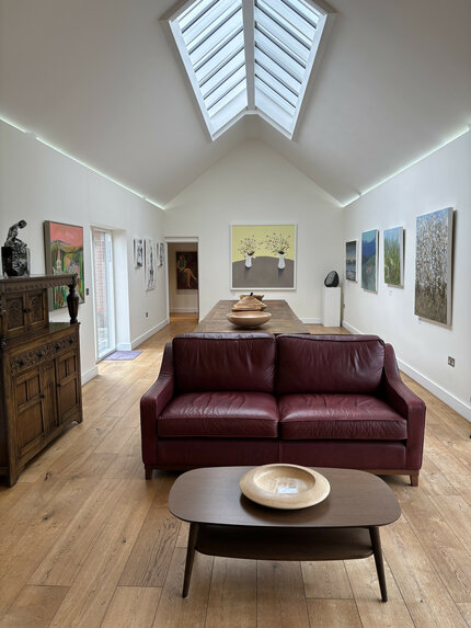 Blue-Ginger Gallery