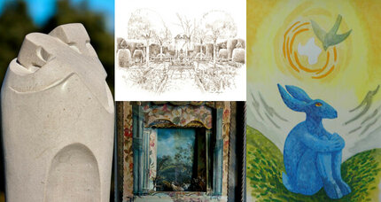 Examples of Artist's work