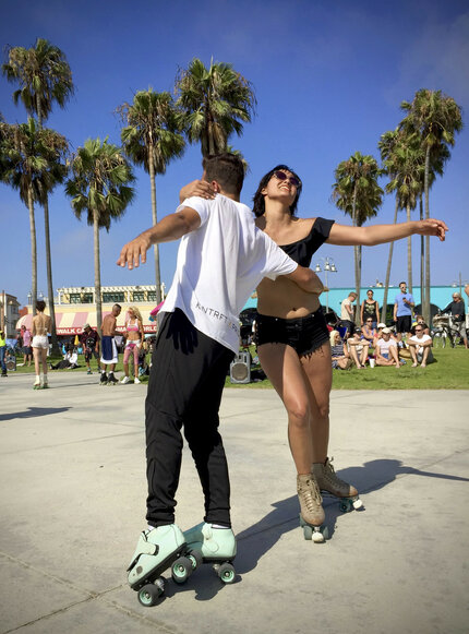 Venice Beach LA